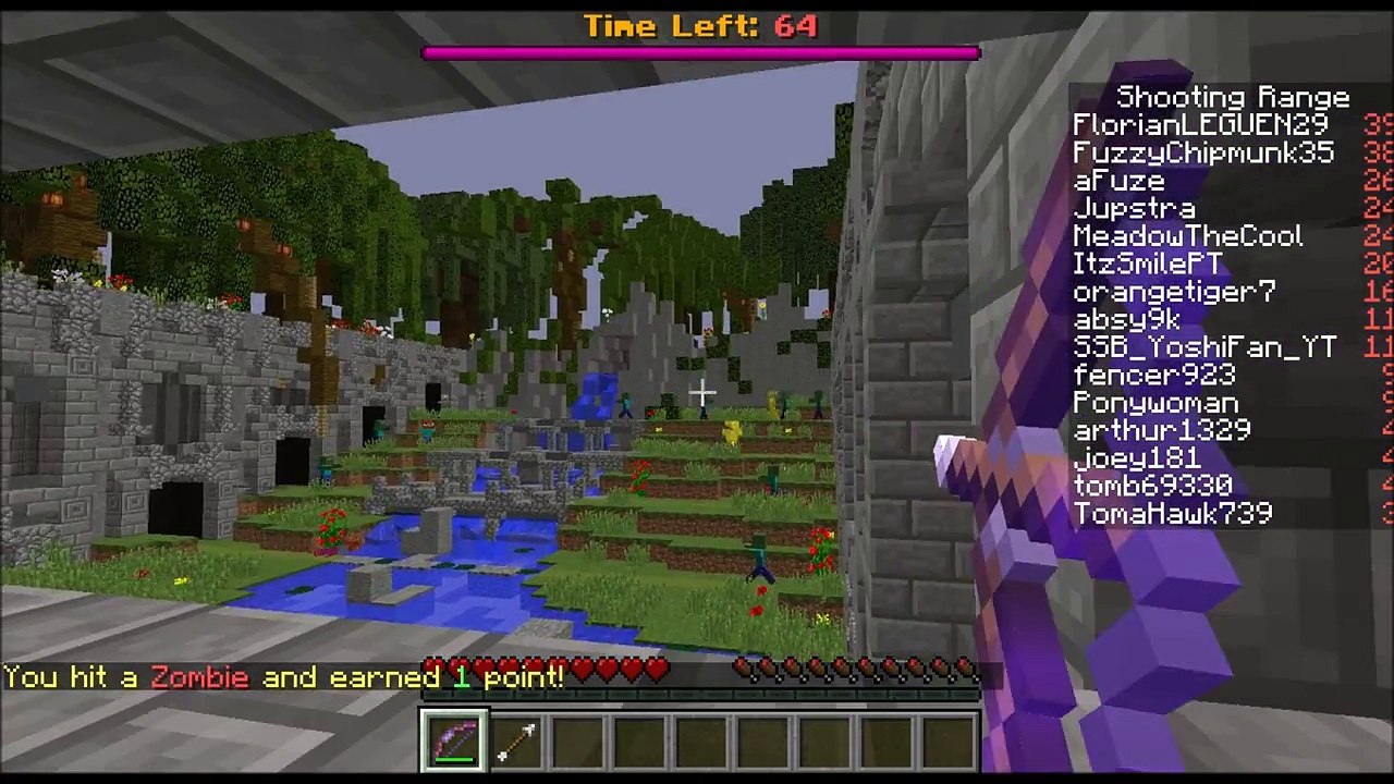 Minecraft Minigames W/ joey181