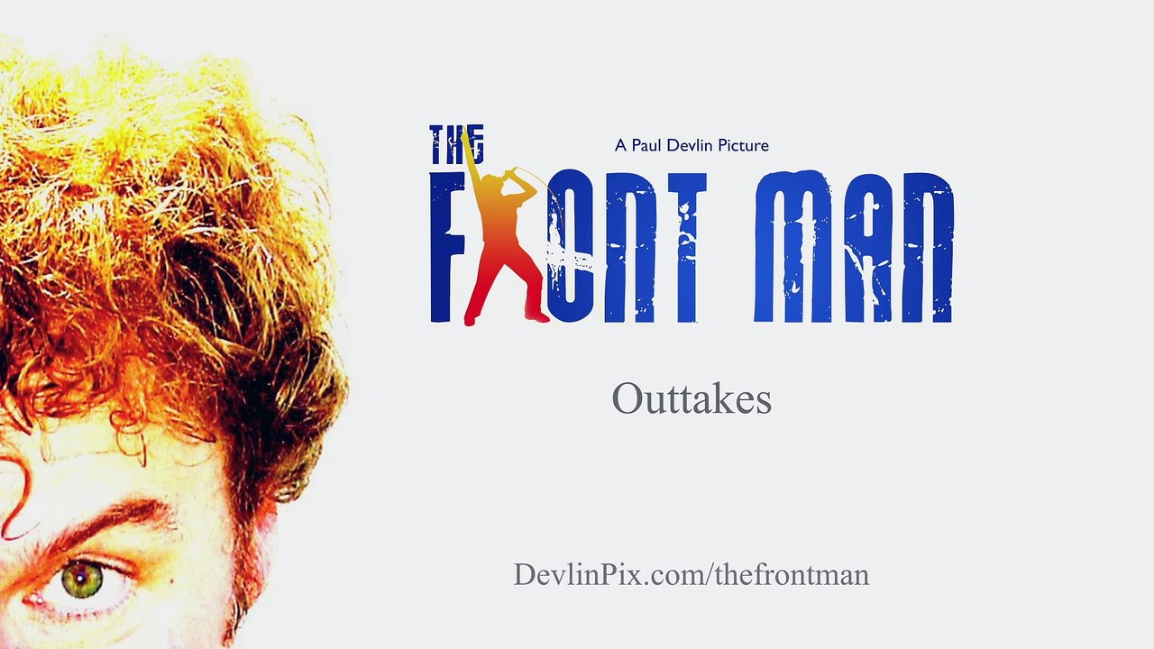 The Front Man - PP&A