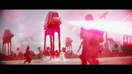 ROGUE ONE: A Star Wars Story - Official Trailer #1 (2016) Movie EN HD