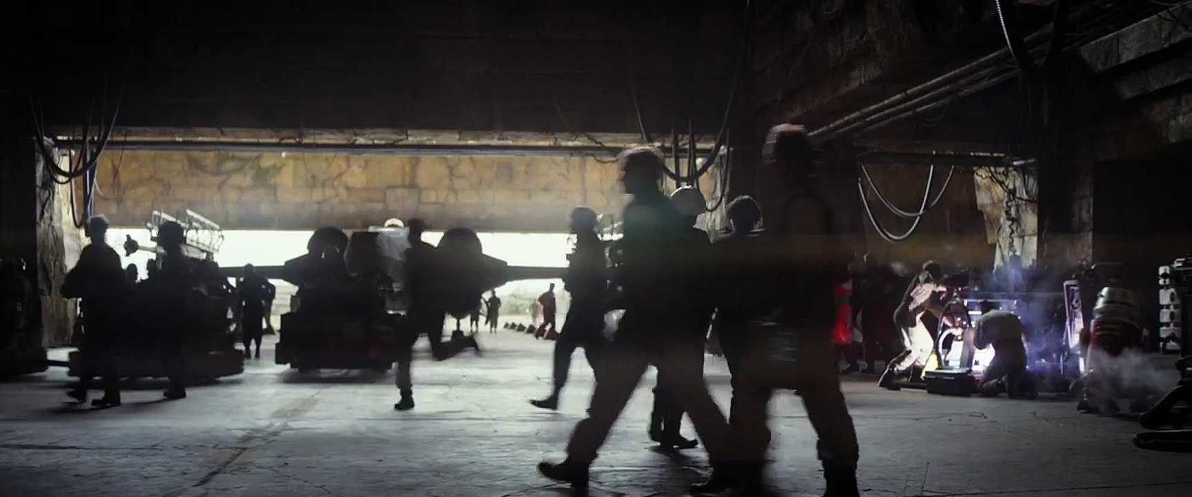 Rogue One - A Star Wars Story - Trailer italiano Ufficiale