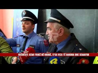 POLICIA INFORMON NXËNËSIT PËR RREGULLAT E QARKULLIMIT