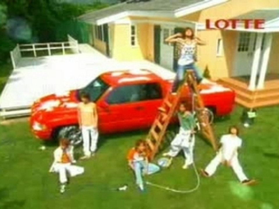 CM。KAT-TUN×プラスＸ