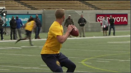 Trade Bait: Should the Rams trade up to draft a QB?