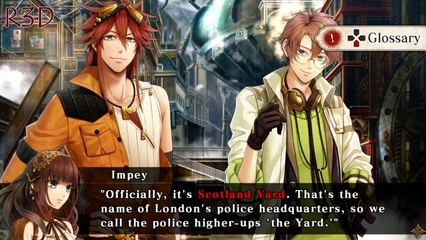 Code: Realize ~ Guardian of Rebirth ~  Walkthrough Part 7 {English, Full 1080p HD}