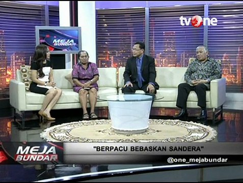 Berpacu Bebaskan Sandera (Bagian 3)