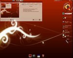 Ubuntu 7.10   Compiz   Awn ( small update )