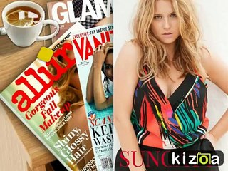 MODE  POUR LES RONDES PRINTEMPS ETE 2016