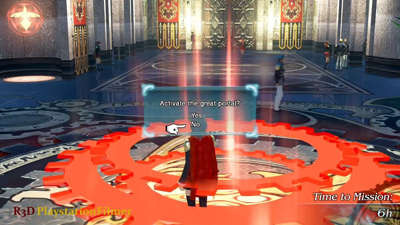 Final Fantasy: Type-0 HD - PS4 Walkthrough Chapter 2 - Part 5 - Secret Labs