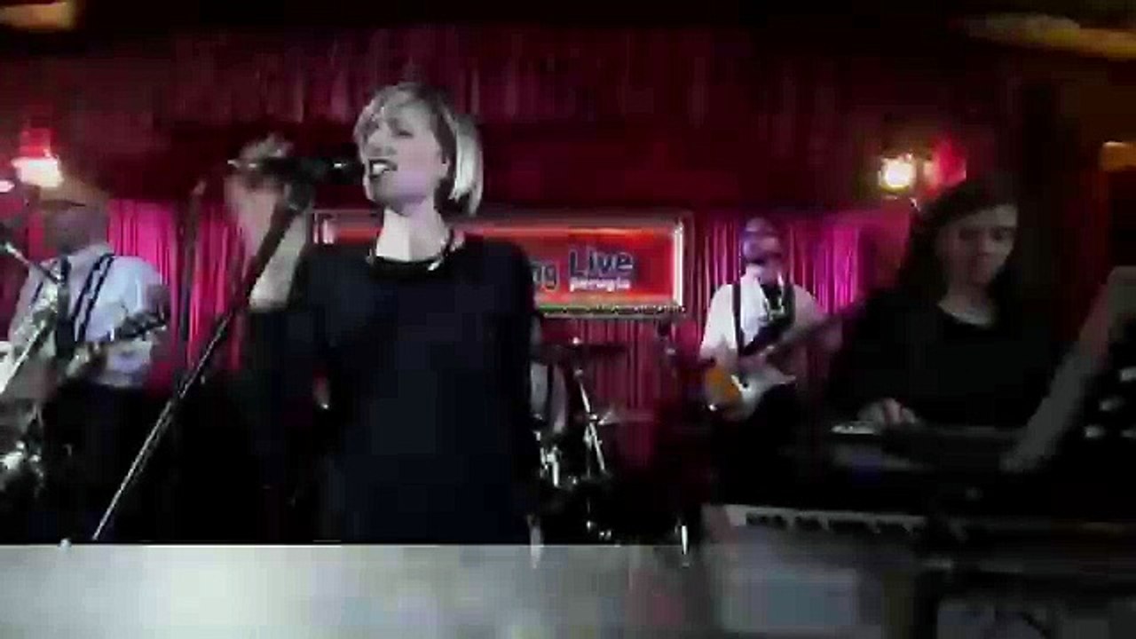 Alto Ritmo Rock Big Band - Come Together (The Beatles cover) [Trailer]