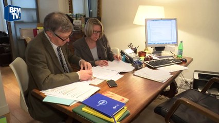 Ces seniors qui continuent de travailler