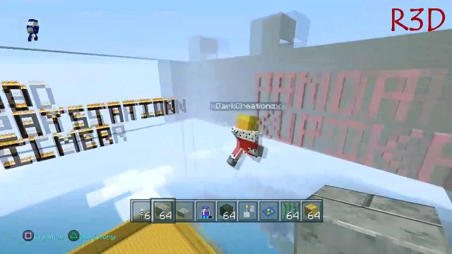 Minecraft: Castle Builders - Episode 3 {Playstation 4 Edition, Full 1080p HD}