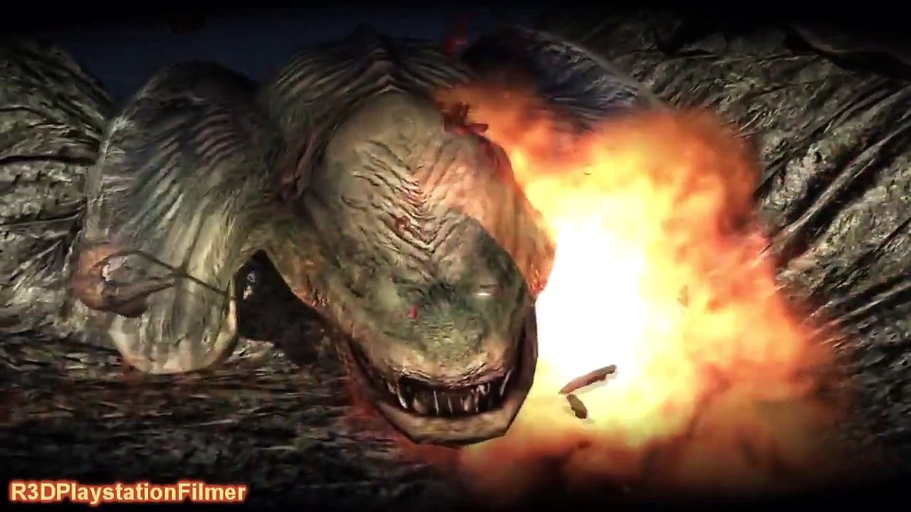 Lair Walkthrough - Serpent Strait {SixAxis Motion Control}