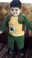 Boy Amzing Dance