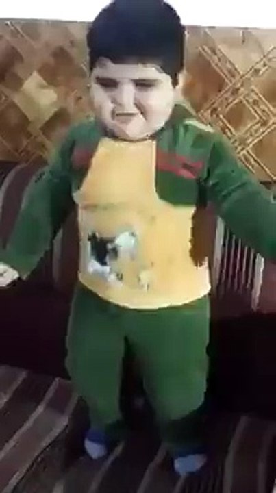Boy Amzing Dance