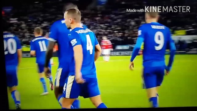 Jamie Vardy-Record Breaker