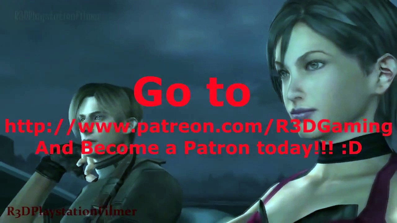 Playstation Talk - Resident Evil Rebirth/Remake New Game Details