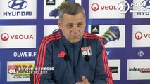 OL : Genesio livre ses plans pour le retour de Fekir
