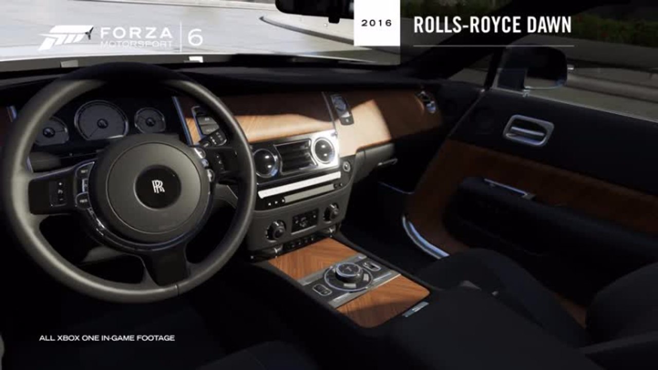 Forza Motorsport 6 - Top Gear Car Pack Trailer (Xbox One)