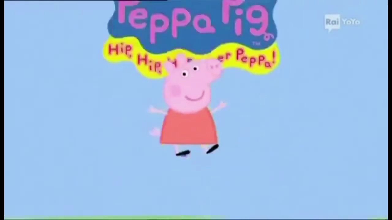 YTP ITA-PEPPA E ROSARIO MUNIZ  |TIG3R POOPS|