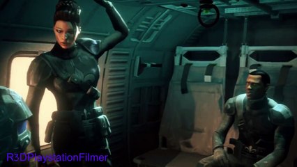 Saints Row IV Opening Cutscenes