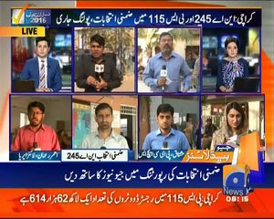 Geo News Headlines - 07 April 2016 - 1600