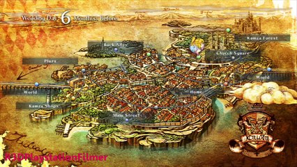 ♥Time and Eternity♥ Walkthrough {English} Part 6 - Defeating the Rogue Golem