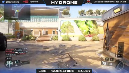 I SHOUT YOU OUT #2! - CALL OF DUTY BLACK OPS 3 BETA GAMEPLAY