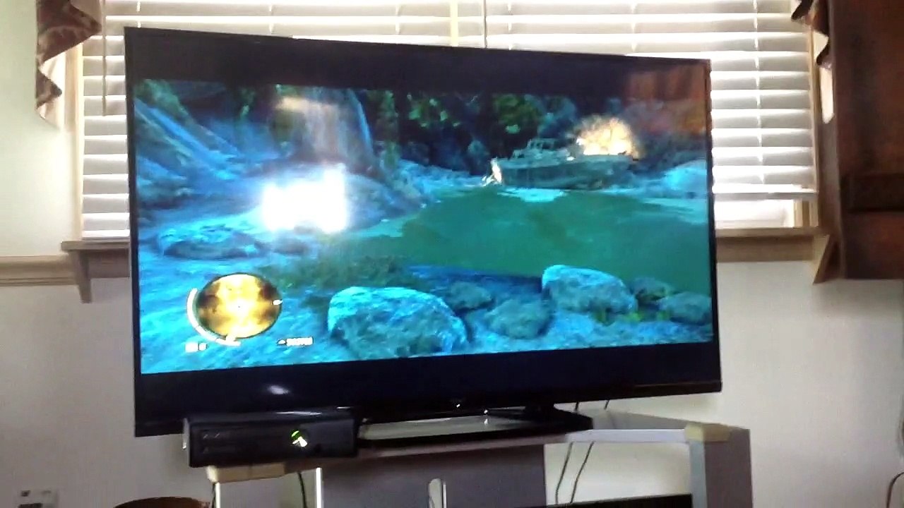 Playing Far Cry 3 (club vlog with Jaclyn and Ni...