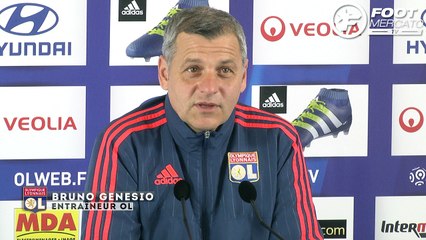 OL : Genesio juge le faux-pas du PSG face à Manchester City