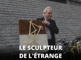 Étrange : les sculptures cinétiques de Theo Jansen