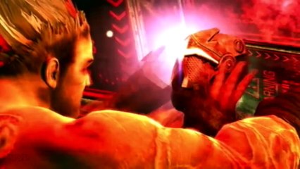 Enslaved - Chapter 1: "The Escape" {Hard Mode}