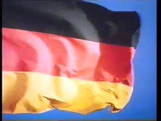Deutsche Nationalhymne zum Sendeschluss ZDF 8.6.1985/9.6.1985