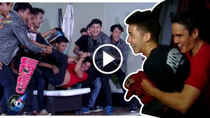 Dikerjai Stefan, Misca Siap Balas Dendam - Cumicam 07 April 2016