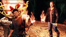 Uncharted 3: Drake's Deception Walkthrough Chapter 9 - The Middle Way {3 Treasures}