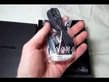 Samsung Fascinate Unboxing