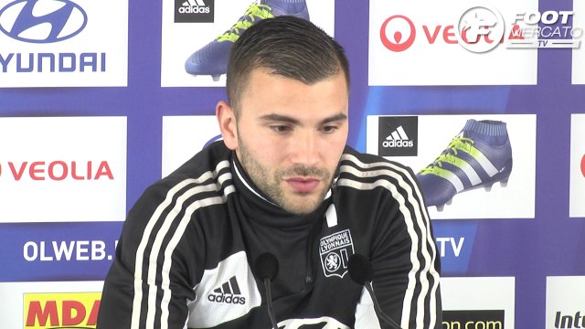 OL, Lopes : Si Fekir peut nous apporter sa magie...