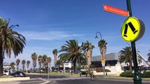 Station Pier, Port Melbourne, Victoria, Australia (4K Ultra HD)