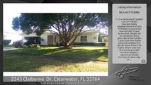 2243 Claiborne Dr, Clearwater, FL 33764