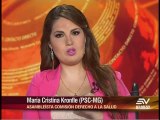 Entrevista María Cristina Kronfle / Contacto Directo