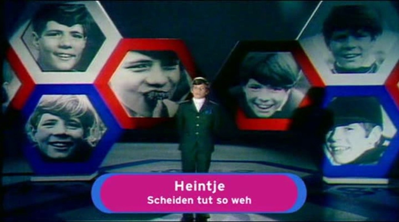 Schlager der 60er Jahre Teil 2
