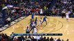 Dallas Mavericks vs New Orleans Pelicans - Highlights - January 6_ 2016 - NBA 2015-16 Season