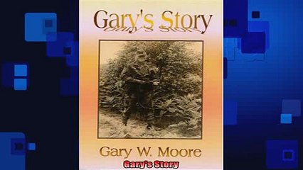 DOWNLOAD PDF  Garys Story FULL FREE