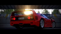 ASSETTO CORSA - ENGINEERED TO PERFECTION TRAILER