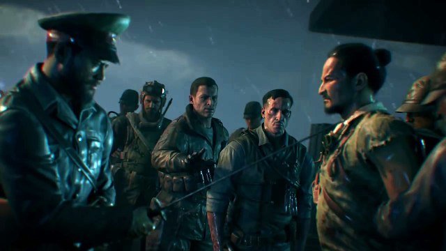 Official Call of Duty®- Black Ops III - Eclipse- Zetsubou No Shima Prologue