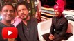 Shah Rukh Khan Promotes FAN On Chala Hawa Yeu Dya | 11th April Episode