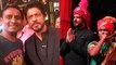 Shah Rukh Khan Promotes FAN On Chala Hawa Yeu Dya | 11th April 2016 Episode