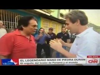 Roberto Mano de Piedra Durán y Carlos Montero