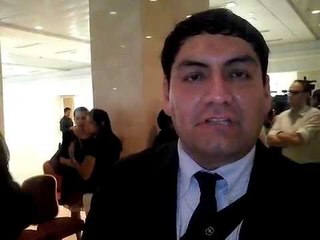 Luis Viviria, Presidente Ejecutivo de YABT