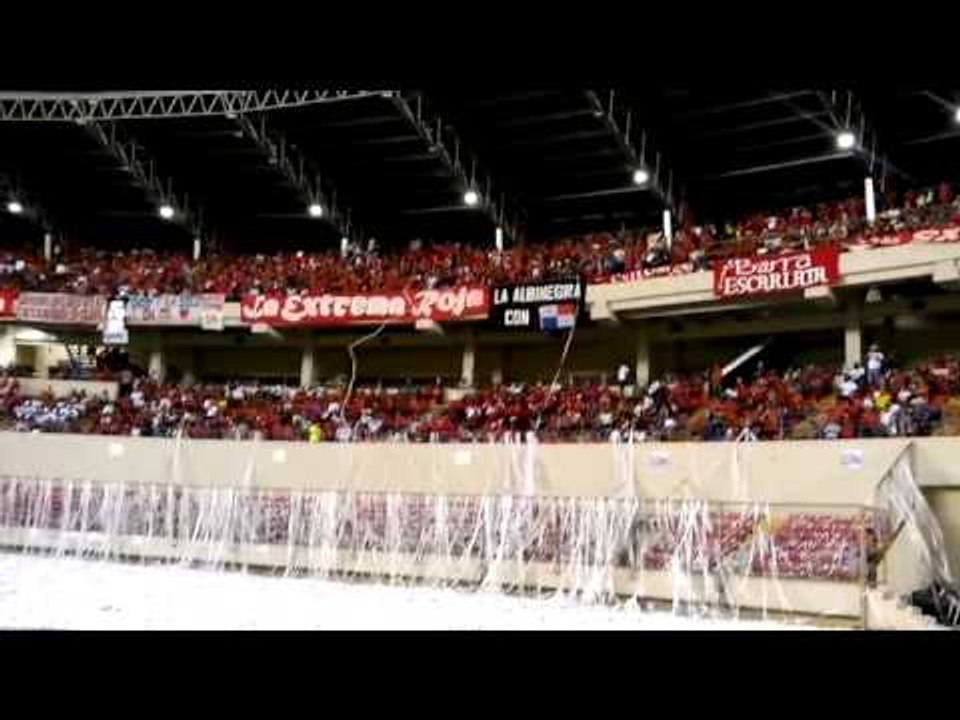 El corazón de la "Sele"