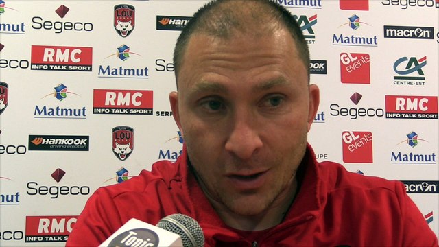 Pierre Mignoni : Rester concentrés, mobilisés